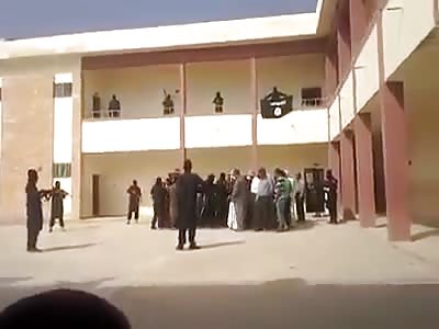 Chilling Screams as ISIS Separates Yezidis from their Families