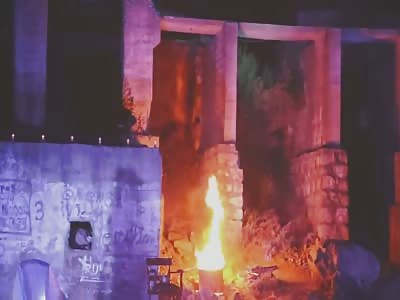 Actor Suffered Broken Ribs and Concussion in Theatre Accident