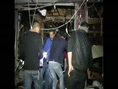 19 Dead in Fatal Attack on Baghdad Shopping Centre 