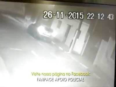 Thief ends up dead after trying to steal from Off Duty Cop