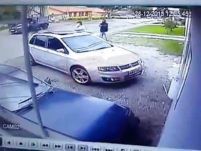 Man Shot and Killed During Robbery