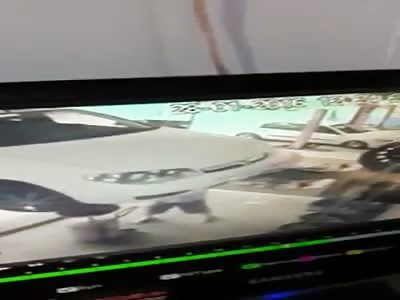  Man Shot and Killed Inside Automobile Repair Shop  