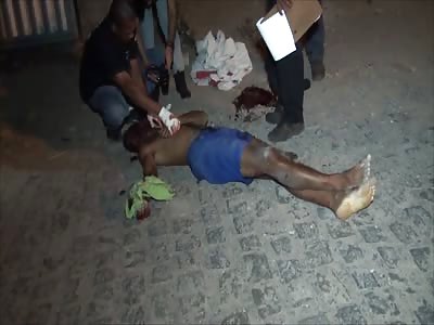 Former Inmate Shot and Killed