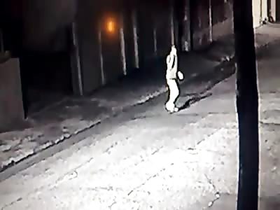 Civil Guard Shot and Killed