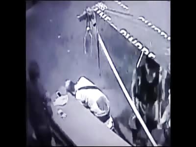 Mother of a TV Personality in Phillippines Shot Dead 