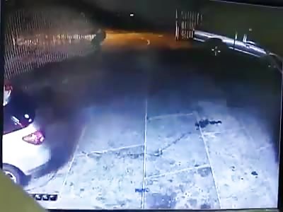 Chinese Businessman Shot Dead @1:15 