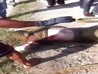 Man found dead in a canal