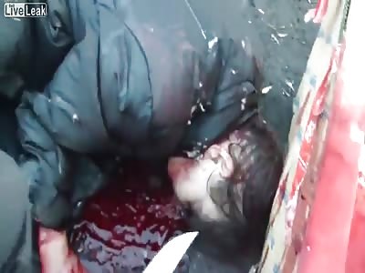 Russia's Main Murdered Girl