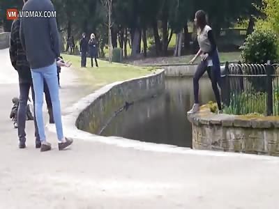 I THINK I CAN, I THINK I CAN, I THINK I CAN.....