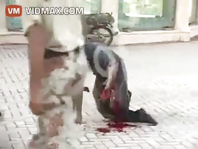 Pakistani Rangers Kill Unarmed Boy.