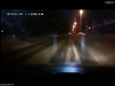 KEEP DEATH OFF THE PAVEMENTS!